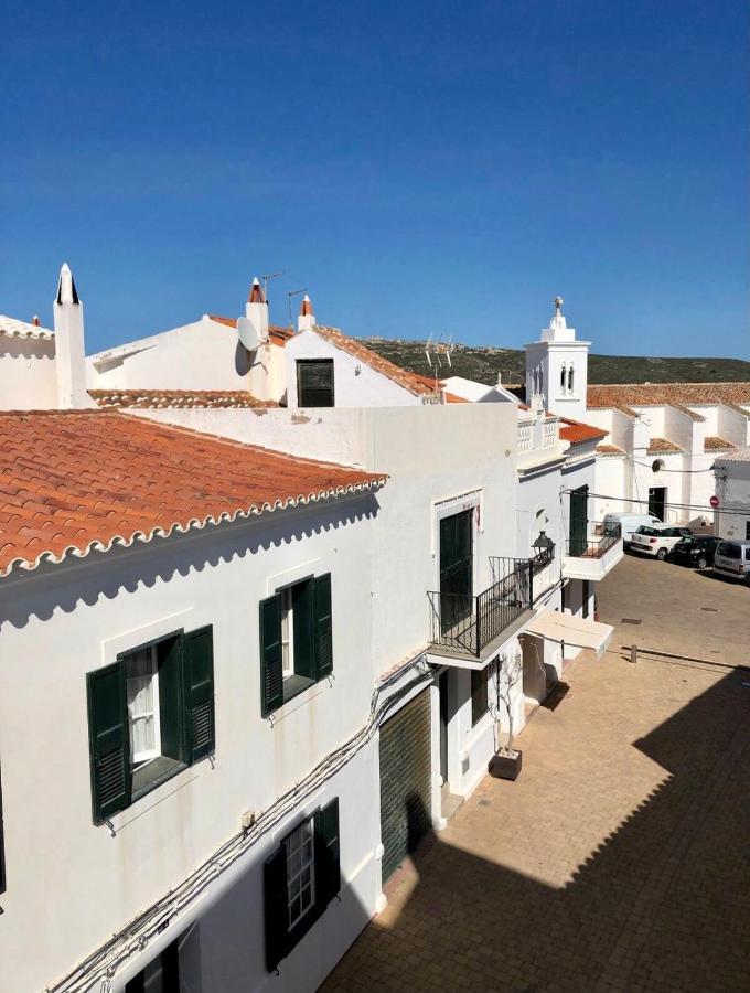 Atalaya De Fornells Apartment Fornells  Exterior photo