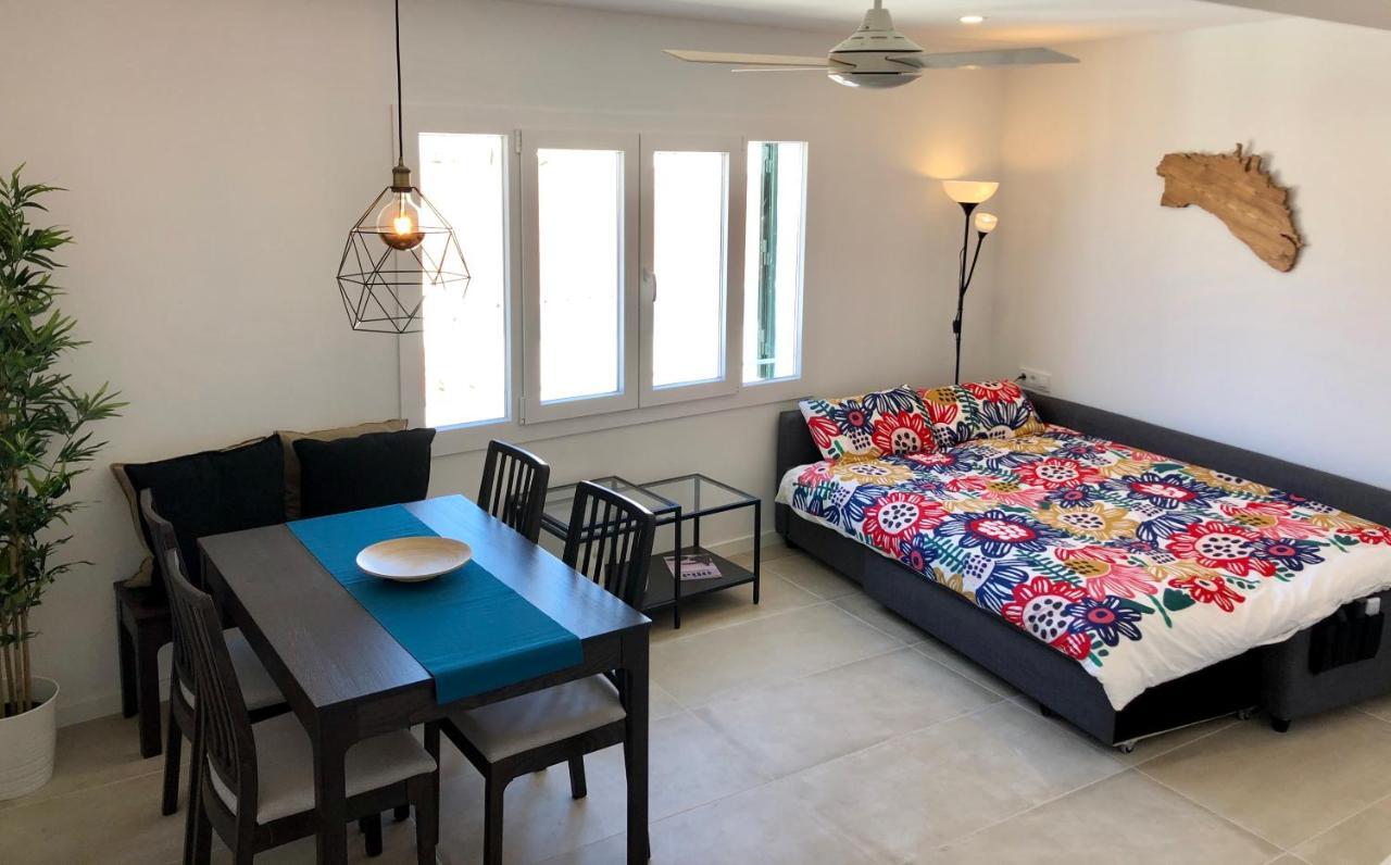 Atalaya De Fornells Apartment Fornells  Exterior photo