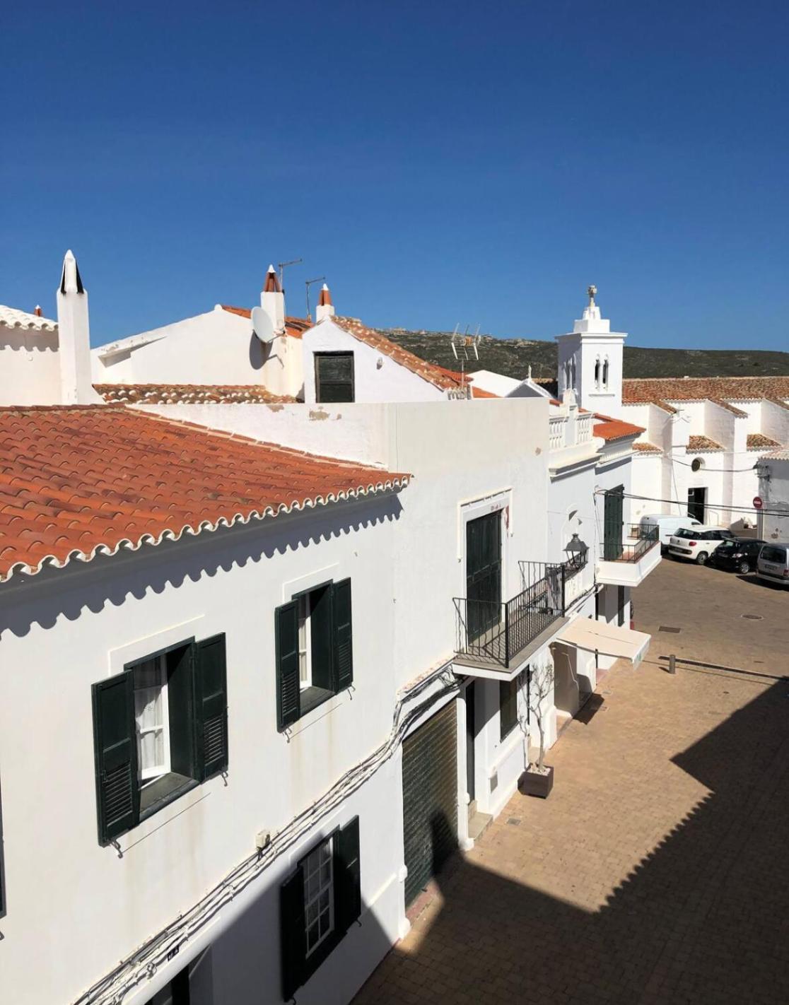 Atalaya De Fornells Apartment Fornells  Exterior photo
