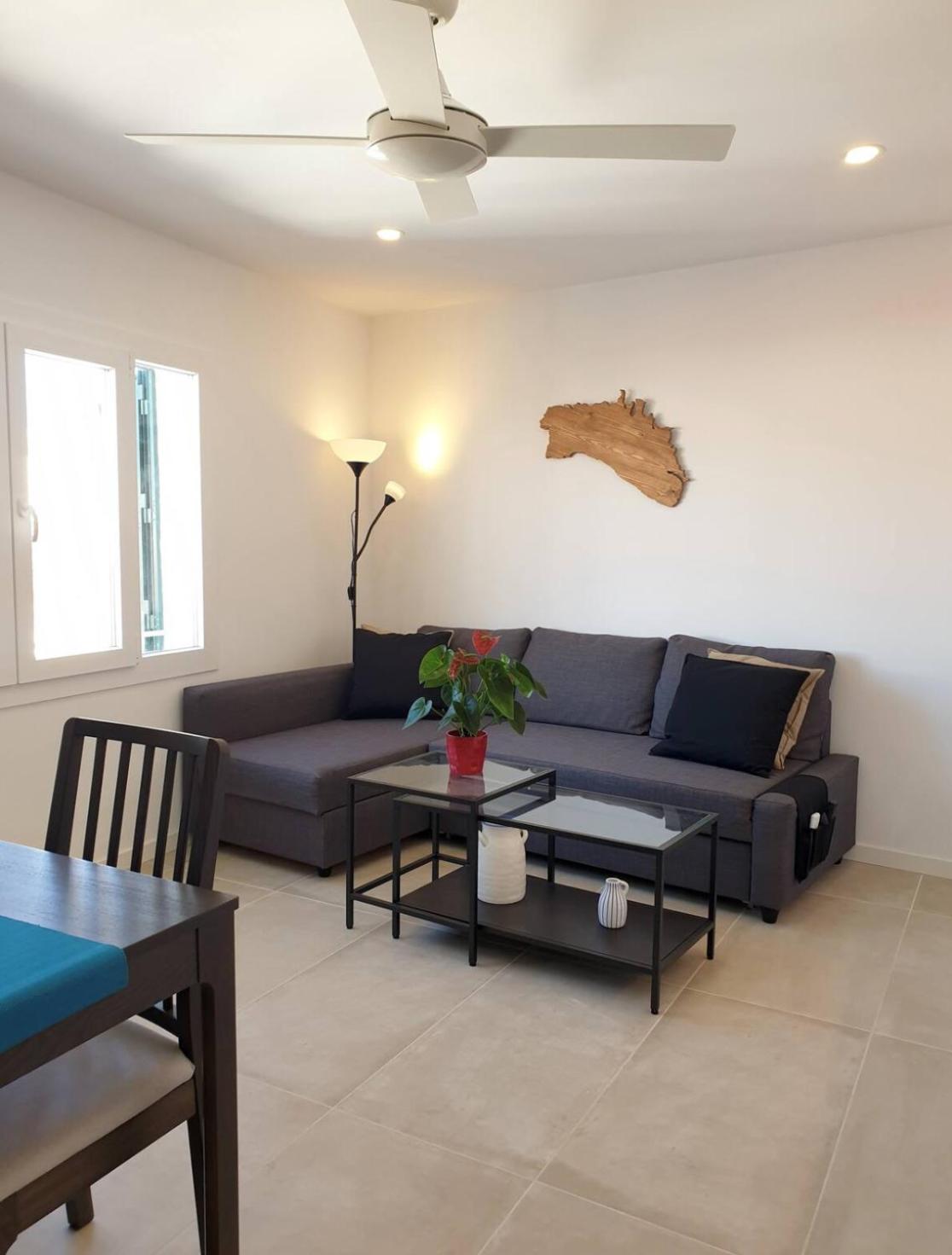 Atalaya De Fornells Apartment Fornells  Exterior photo