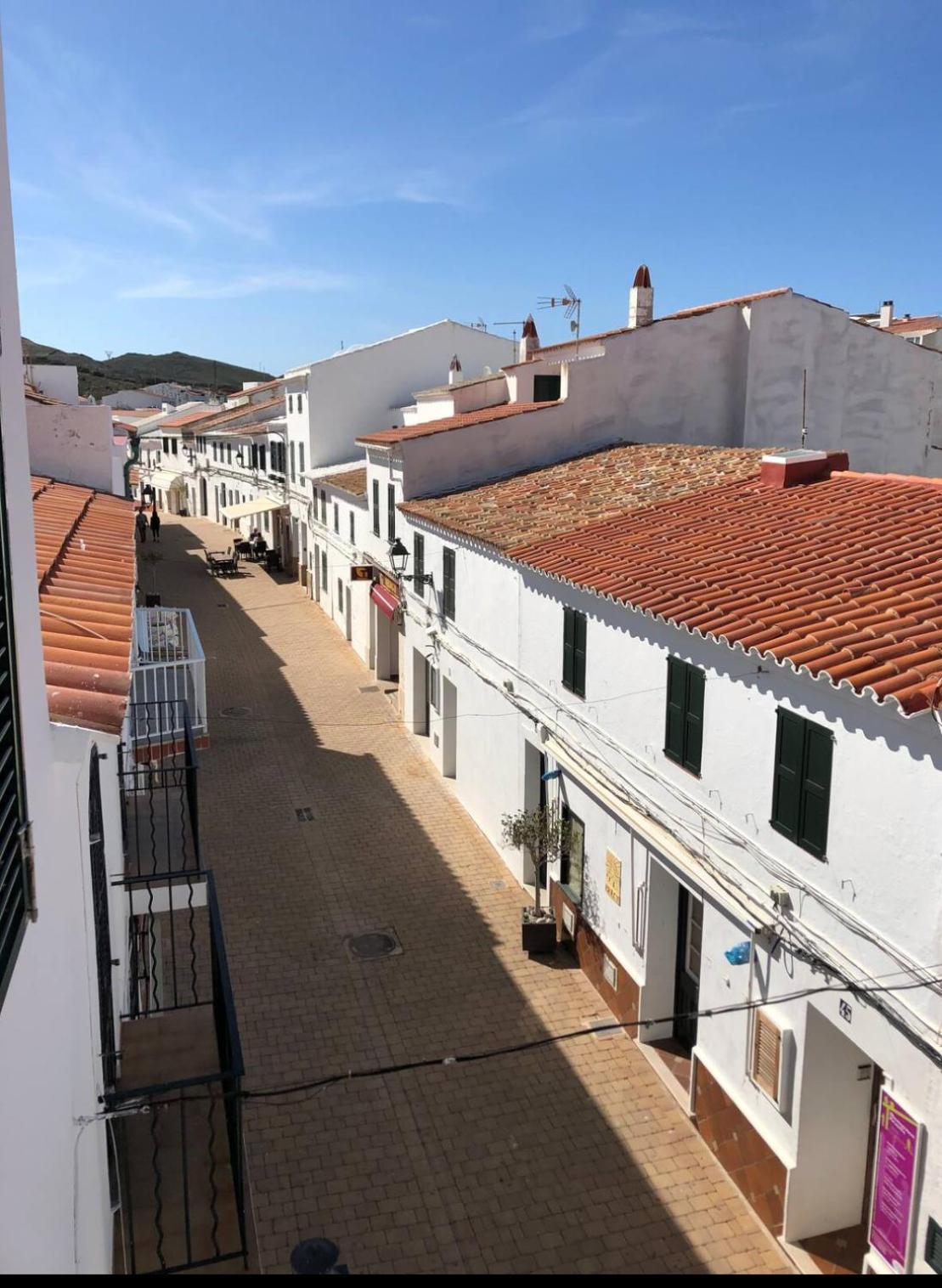 Atalaya De Fornells Apartment Fornells  Exterior photo