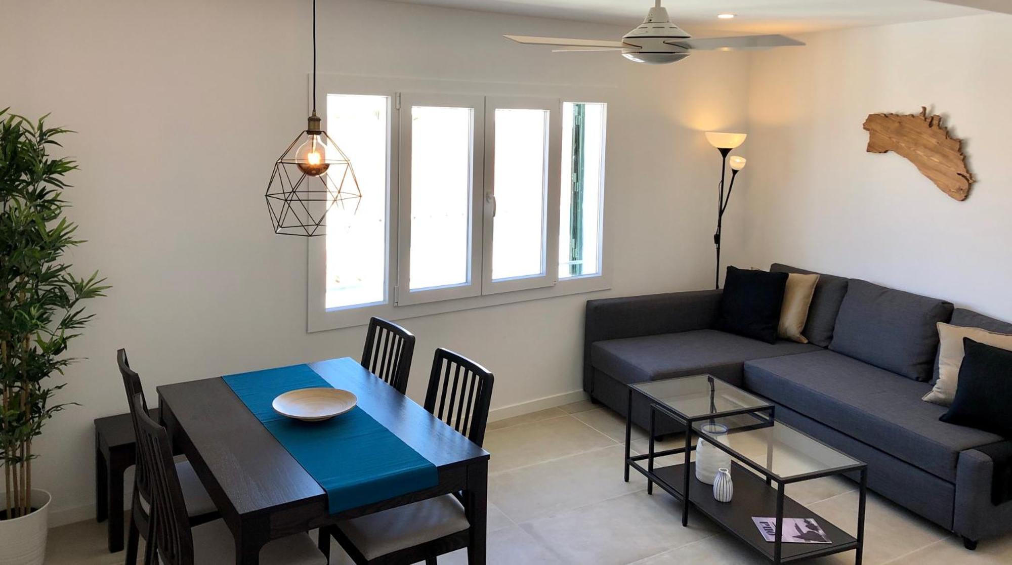 Atalaya De Fornells Apartment Fornells  Exterior photo