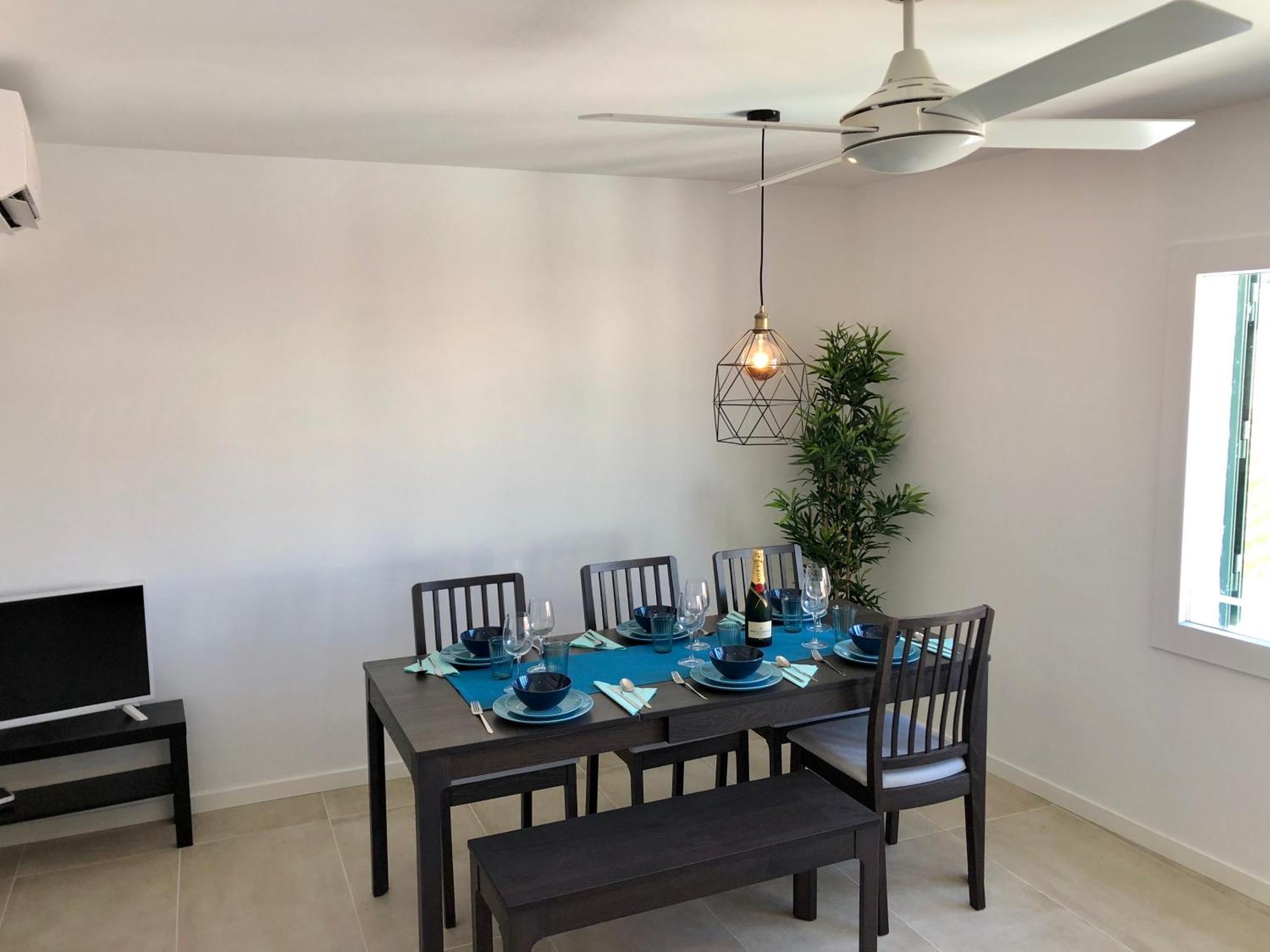 Atalaya De Fornells Apartment Fornells  Exterior photo
